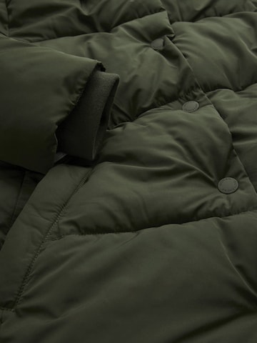 Cellbes of Sweden Winter coat in Green