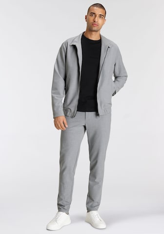 BRUNO BANANI Between-Season Jacket in Grey