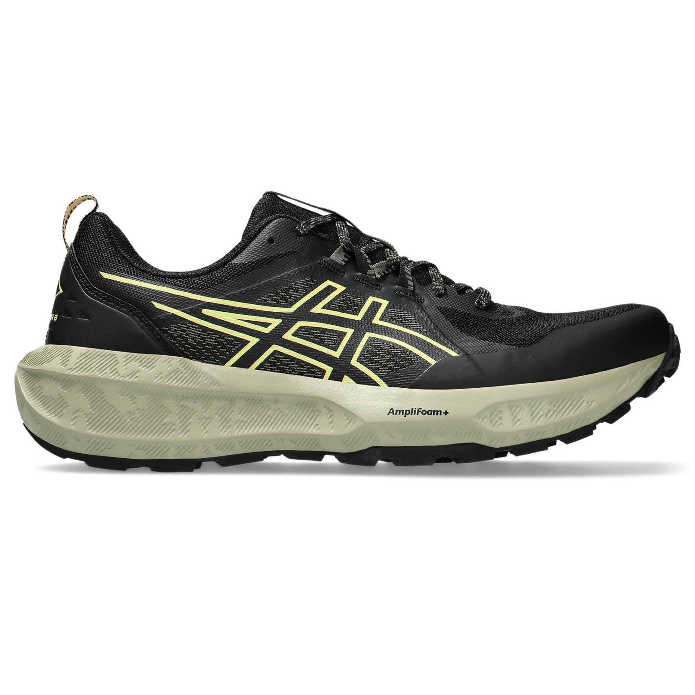 ASICS Running Shoes in Black