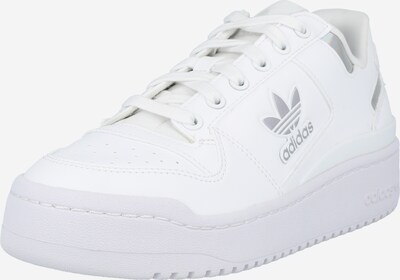 ADIDAS ORIGINALS Sneakers 'Forum Bold' in Silver / White, Item view