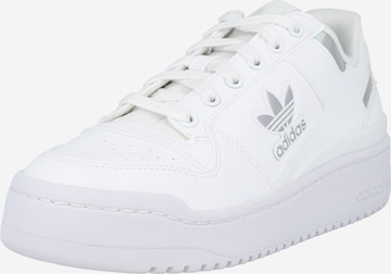 ADIDAS ORIGINALS - Zapatillas deportivas 'Forum Bold' en blanco: frente