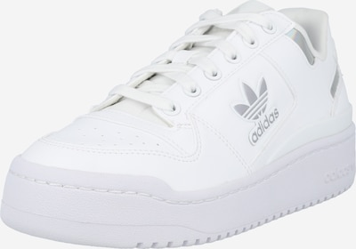 ADIDAS ORIGINALS Sneakers 'Forum Bold' in de kleur Zilver / Wit, Productweergave