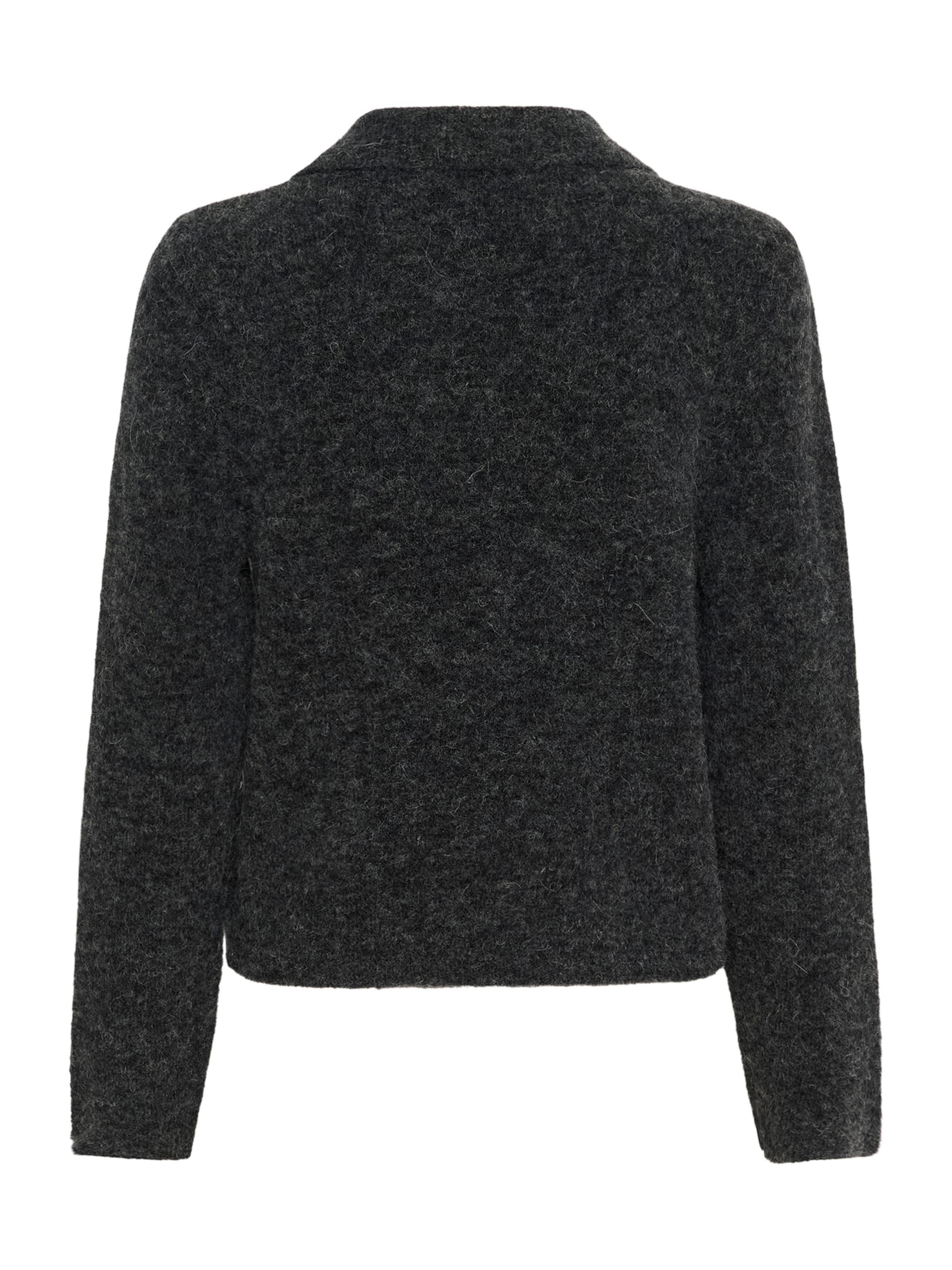 Pulover 'GZalpha' de la Gestuz pe gri