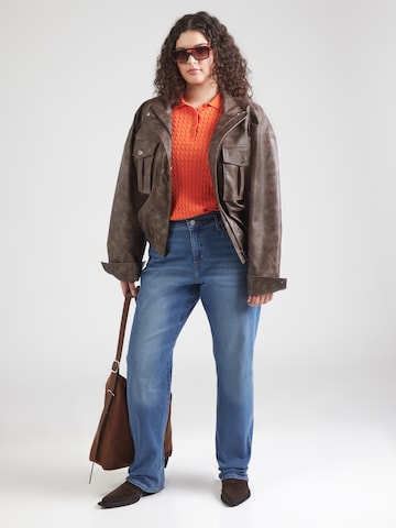 Levi's® Plus Regular Jeans '314' in Blue