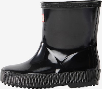 HUNTER Gumene čizme u crna, Pregled proizvoda