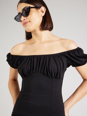 GUESS Shirt 'CECILIA' in Black