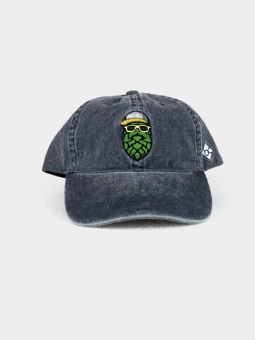 Bavarian Caps Cap 'Hopfinator'‌ in Blau