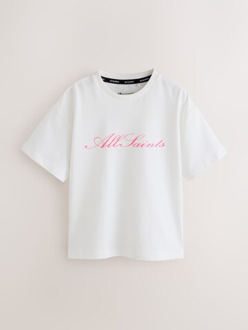 Maglietta di smALLSAINTS in rosa