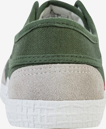 KAWASAKI Sneakers 'Retro' in Green