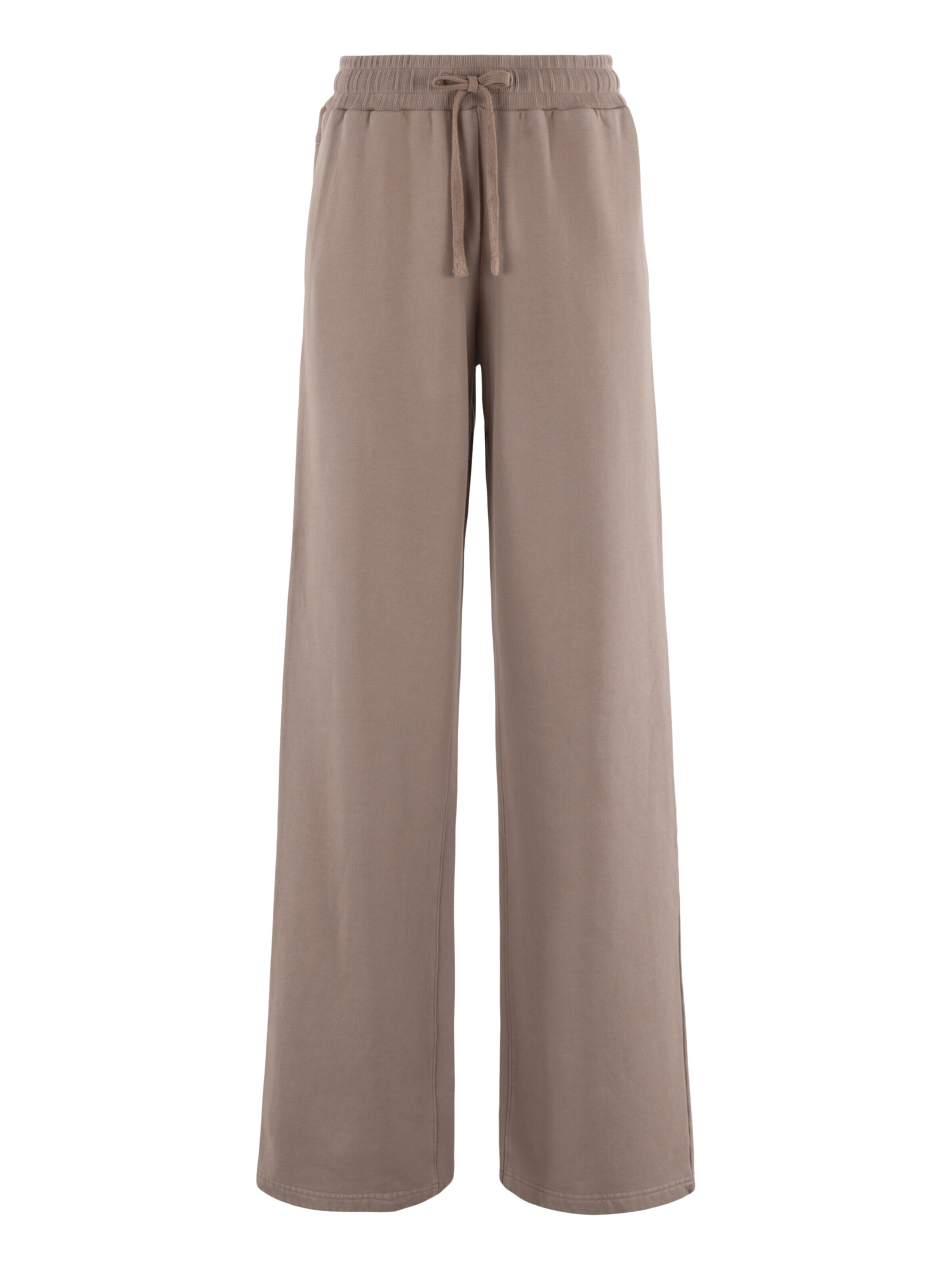 MSCW Loose fit Pants 'Gabriella' in Grey: front