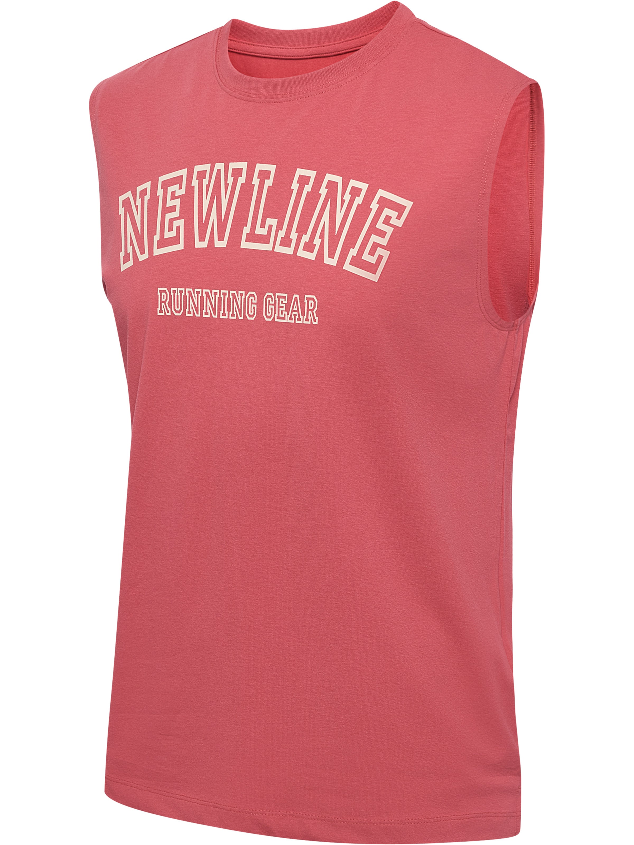 Newline Funktionsshirt in Rot