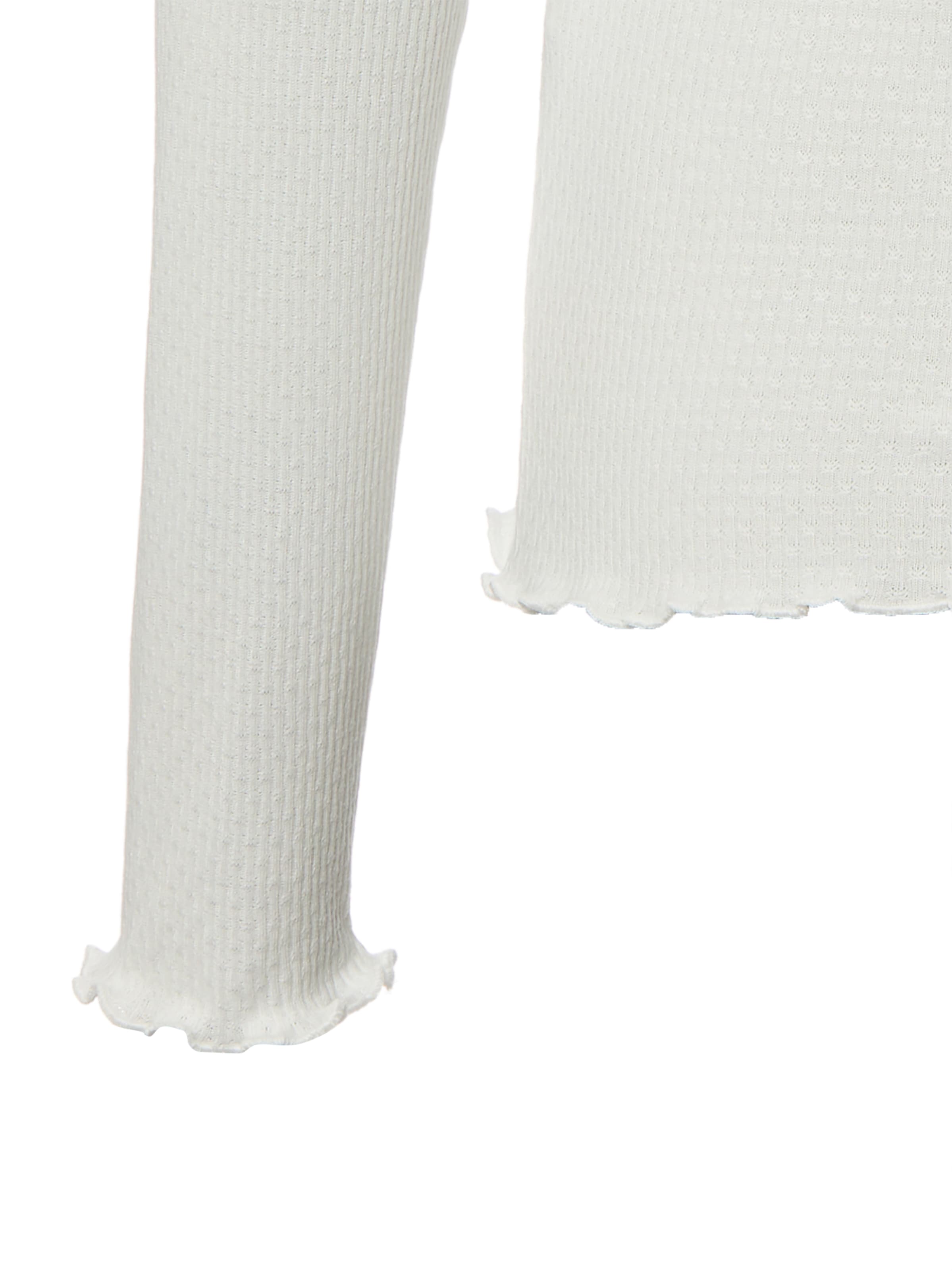 OPUS Shirt ' Suzzo ' in Wit