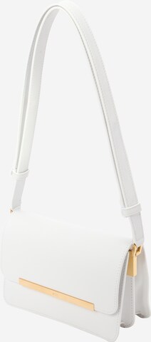 N°21 Shoulder Bag 'Edith' in White