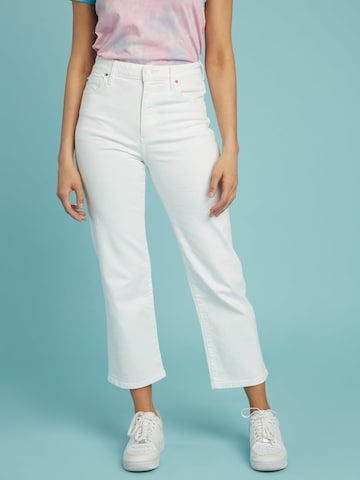 GUESS Jeans in White: front
