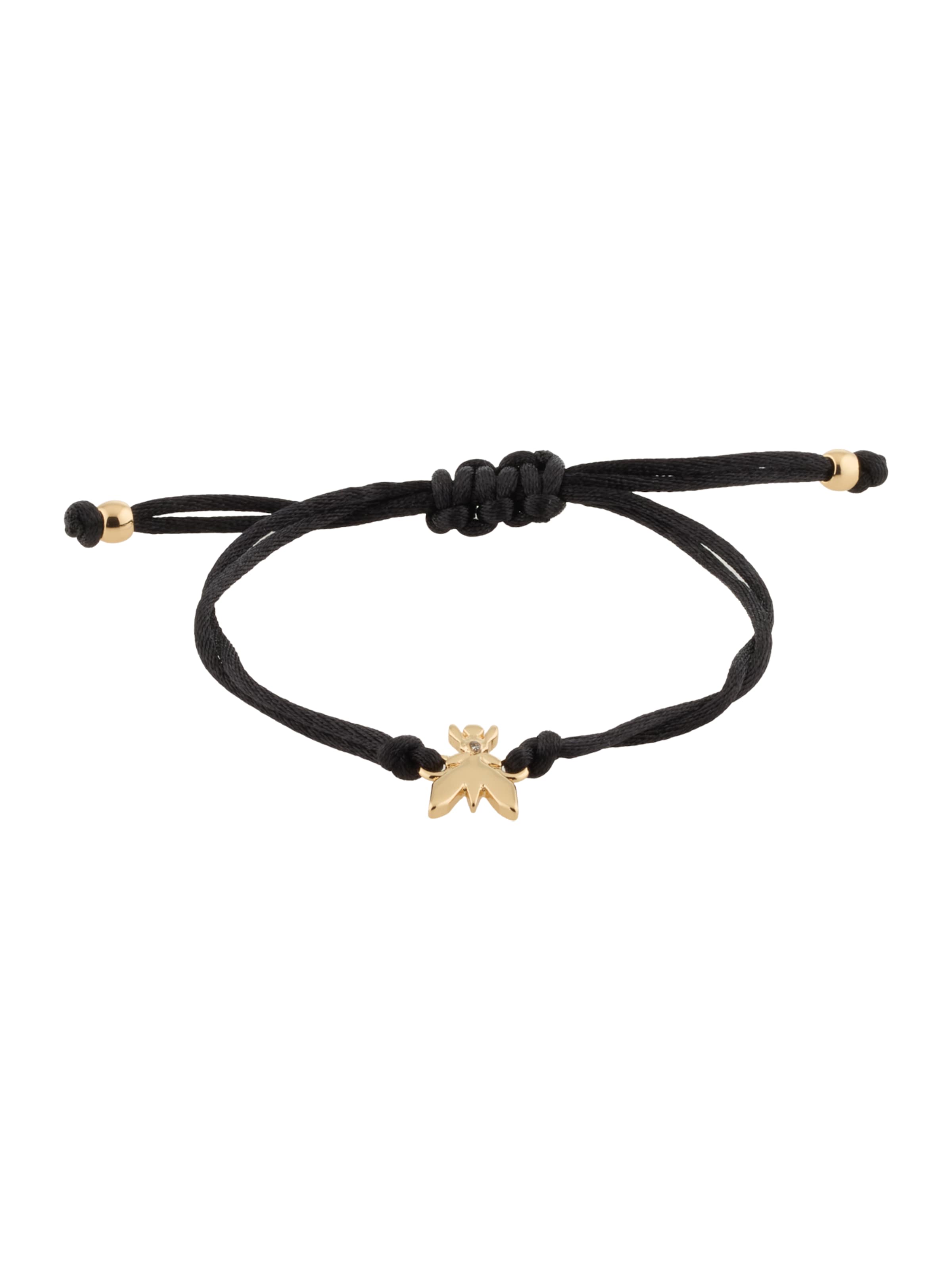 Braccialetto di PATRIZIA PEPE in nero: frontale