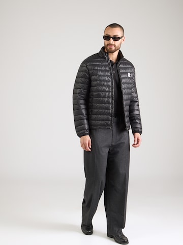 Giacca di mezza stagione di Karl Lagerfeld in nero