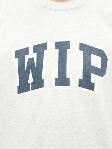 Carhartt WIP Koszulka w kolorze szary