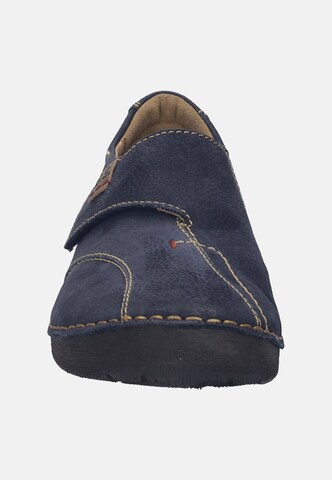JOSEF SEIBEL Lace-up shoe in Blue