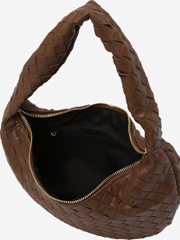 Misspap Shoulder Bag in Brown