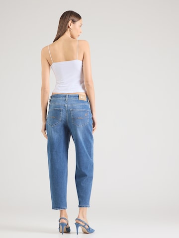 Liu Jo Baggy Jeans in Blue