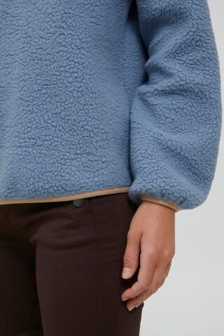 Fransa Sweater 'FXTIPOL' in Blue