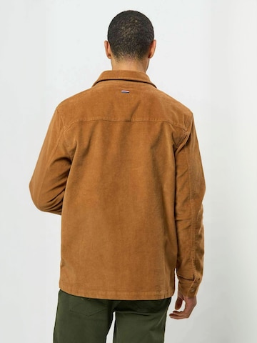 Veste mi-saison ' UMElvin ' U.S. POLO ASSN. en marron