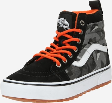 VANS Sneakers 'SK8-Hi MTE-1' in Grijs: voorkant