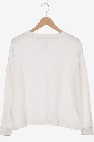 BRAX Sweatshirt & Zip-Up Hoodie in L in White