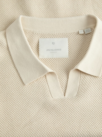 Pull-over 'JPRBLAEASTON' JACK & JONES en gris