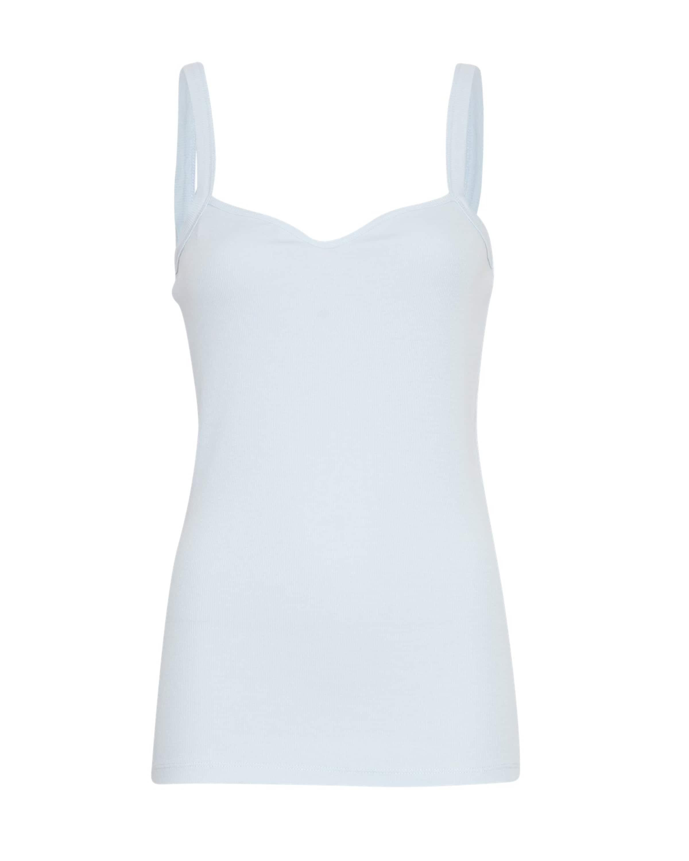 MSCH COPENHAGEN Overdel 'Rasmia' i blå: forside