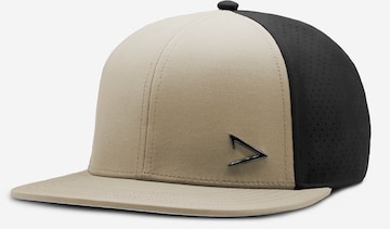 apol Cap 'CLOUD FLAT 2.0' in Beige: Vorderseite