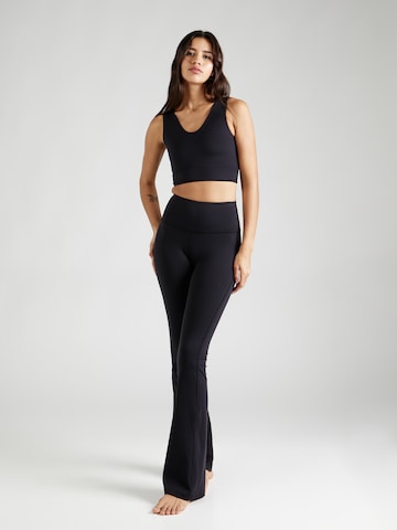 Hey Honey Bralette Sports Bra in Black