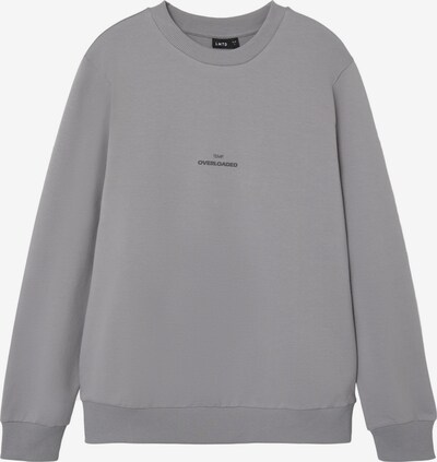 NAME IT Sweatshirt in grau, Produktansicht