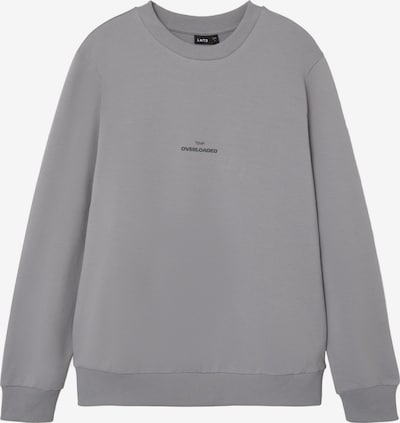 NAME IT Sweat en gris, Vue avec produit