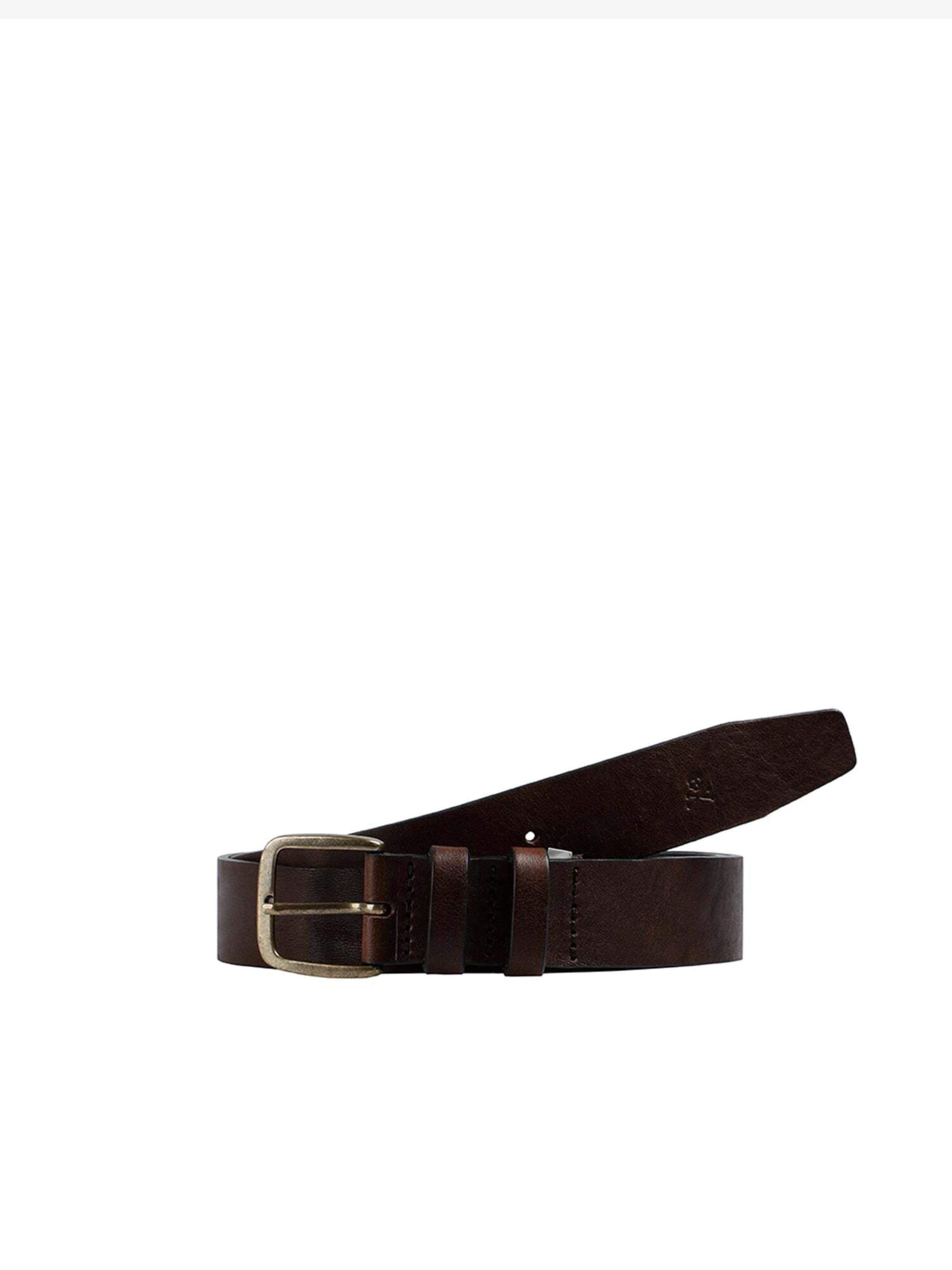 Scalpers Kšandy ' ' – hnědá: přední strana