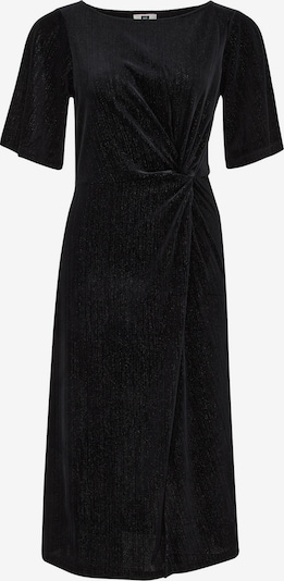 WE Fashion Kleid in schwarz, Produktansicht