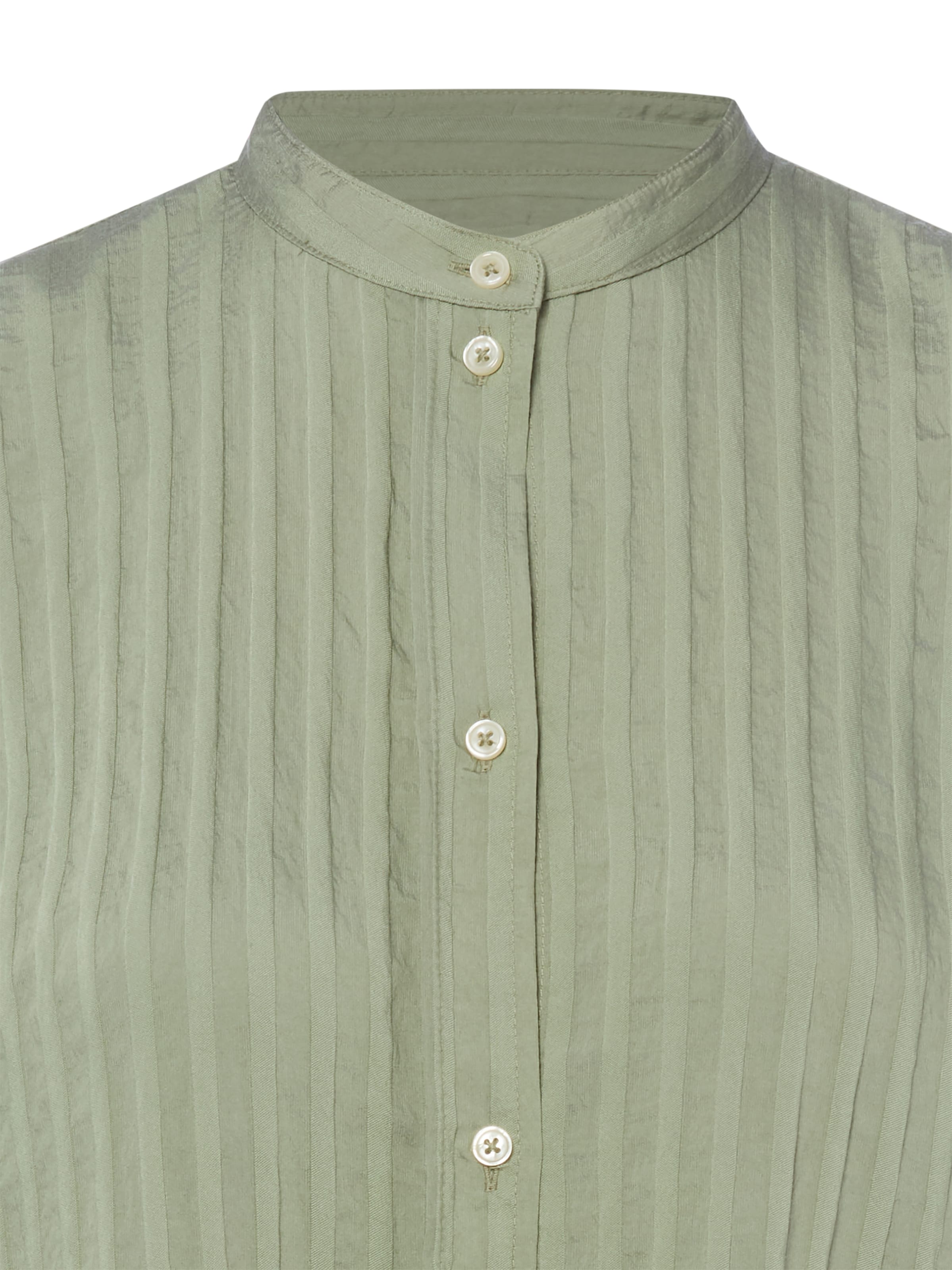 Chemisier Marc O'Polo en vert