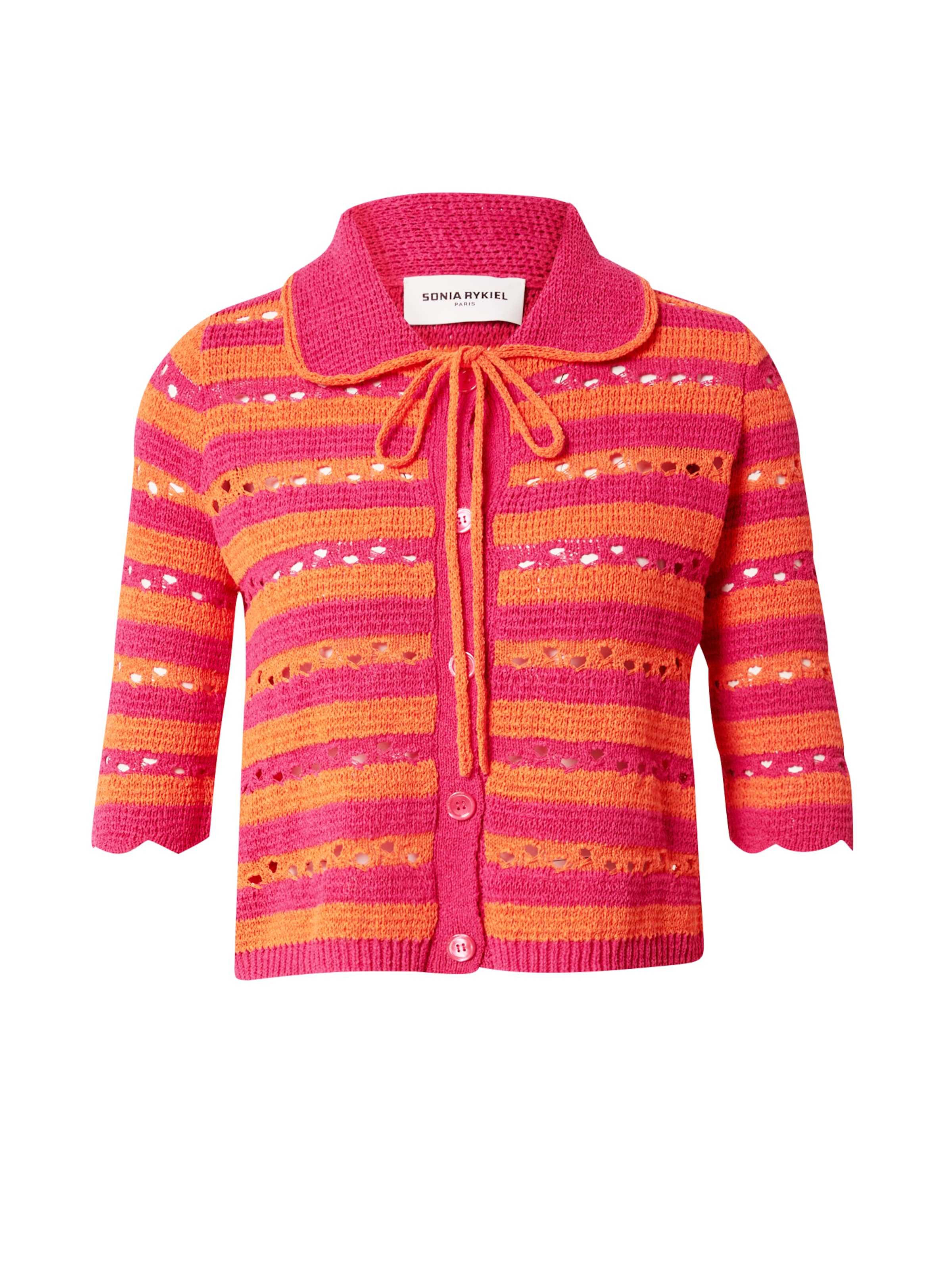 Sonia Rykiel Kampsun, värv oranž: eest vaates