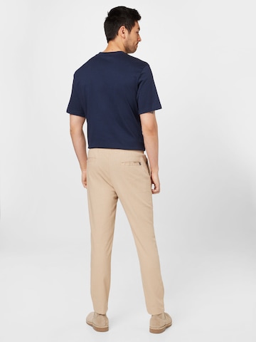 Regular Pantalon 'Chill' Kronstadt en beige