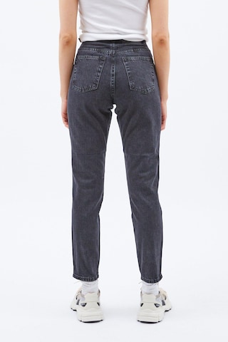 regular Jeans 'Nora' di Dr. Denim in nero