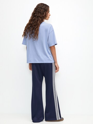 Pull&Bear Shirt in Blue