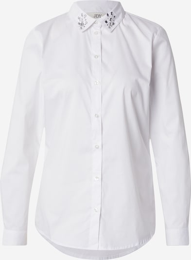 JDY Pusero 'JDYMIO' värissä valkoinen, Tuotenäkymä