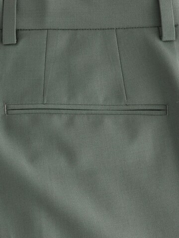 Next Loosefit Pantalon in Groen