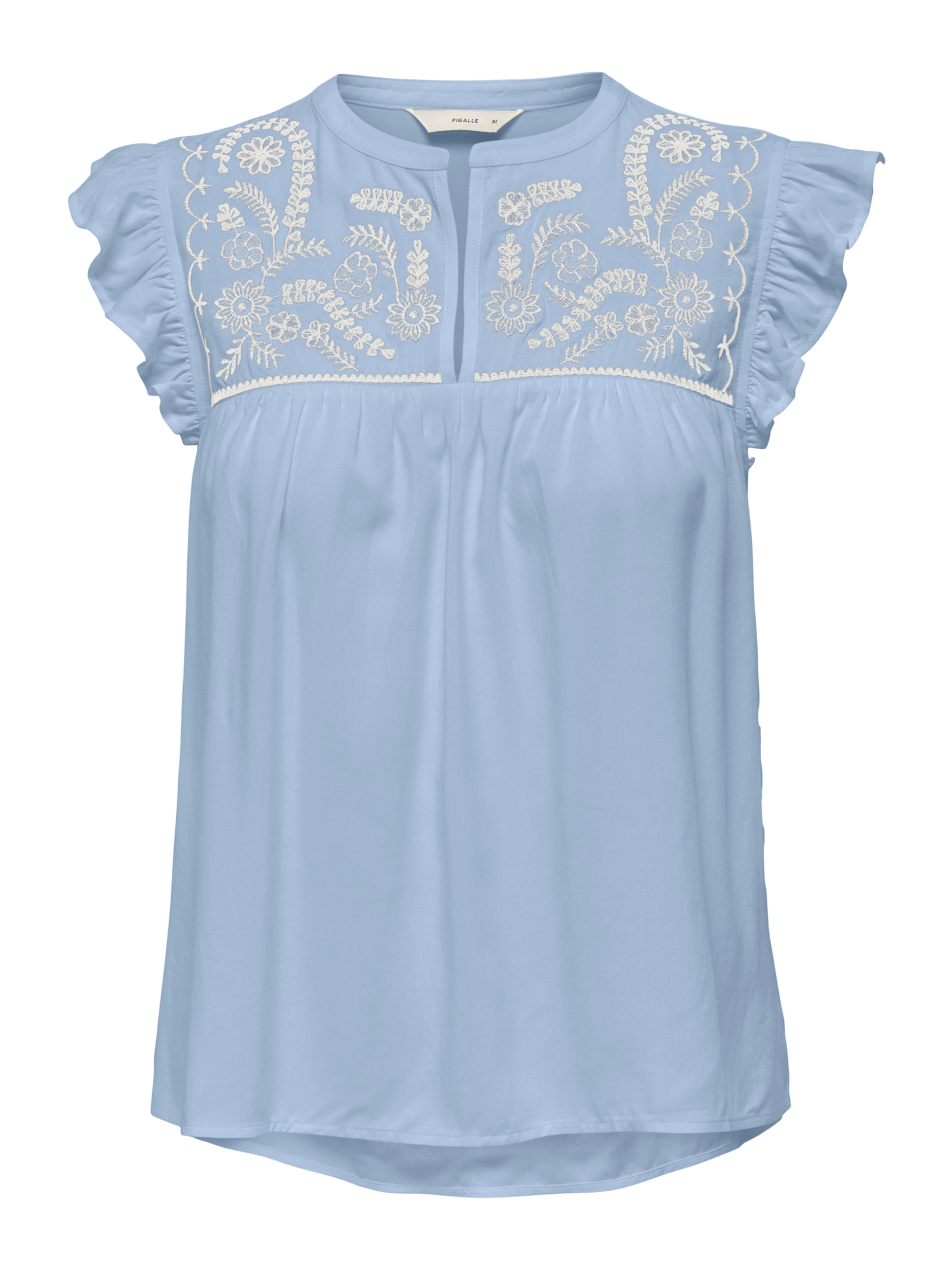 Palaidinė 'ONLVESTINE' iš ONLY, spalva – melsvai pilka / balkšva, Prekių apžvalga