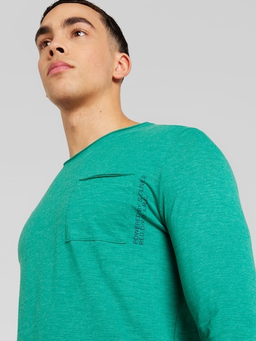 s.Oliver Shirt in Green