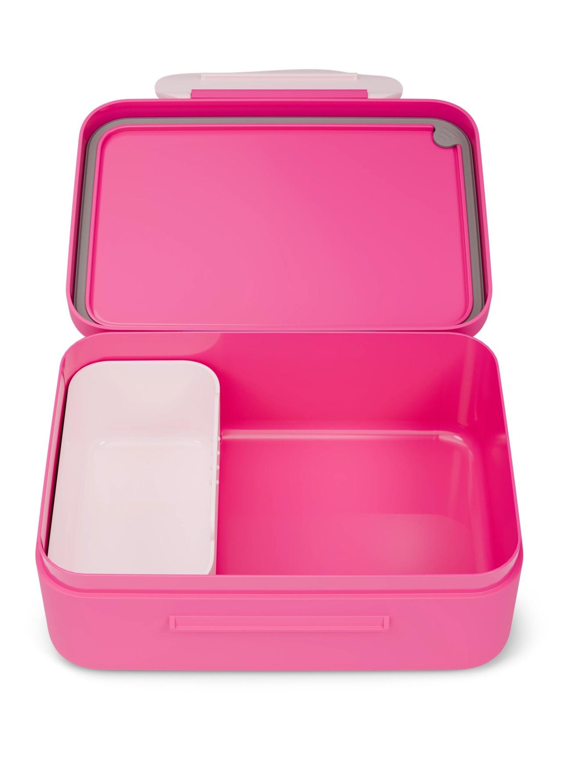ergobag Bag 'Brotdose Brotdose' in Pink