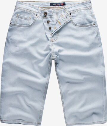 Rock Creek Jeans in Blue: front
