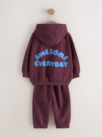 Next Joggingpak in Rood