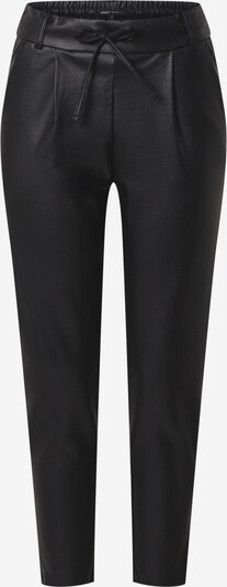 Pantaloni con pieghe 'Poptrash' ONLY di colore nero, Visualizzazione prodotti