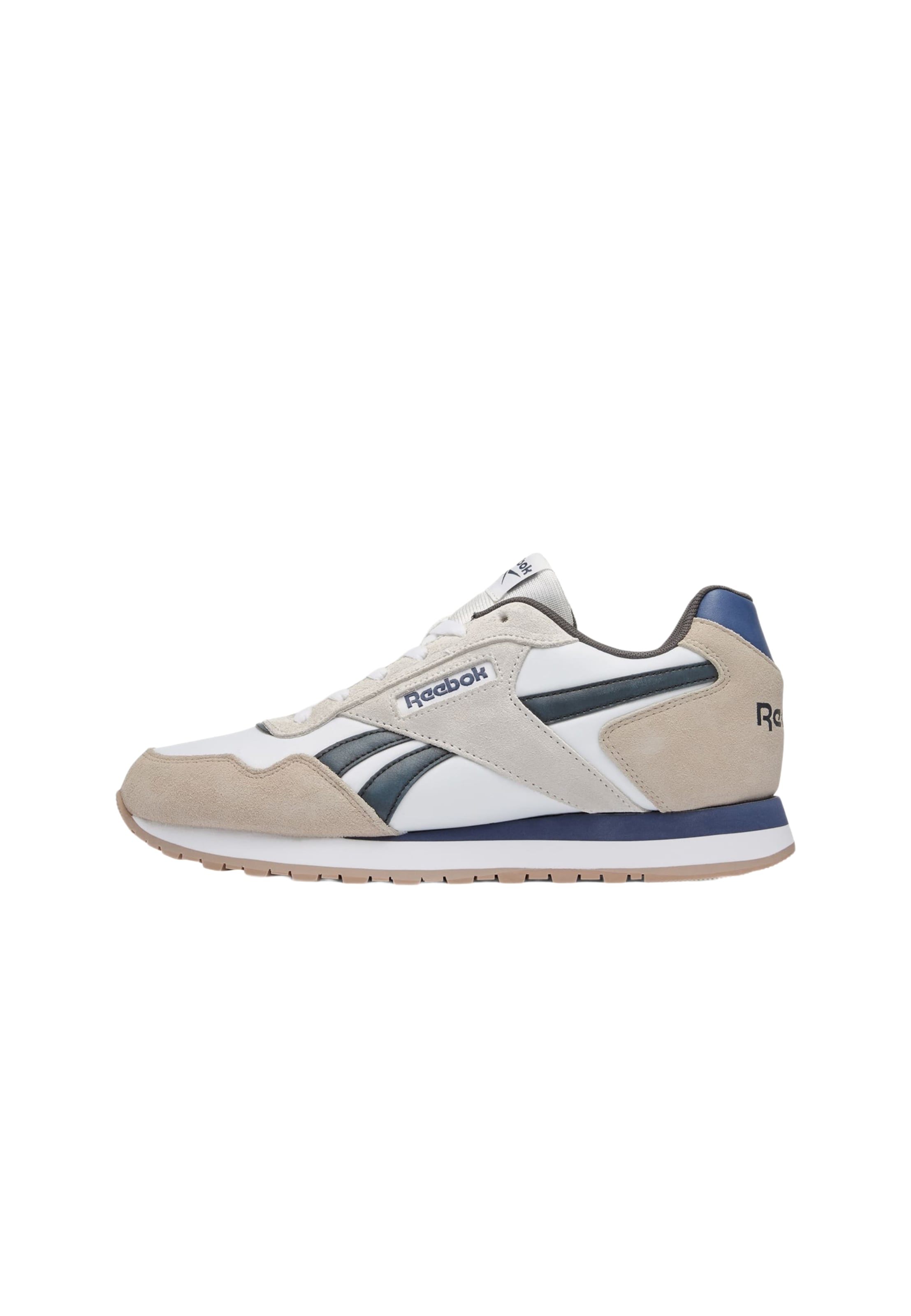 Reebok Buty sportowe 'GLIDE' w kolorze biały: przód